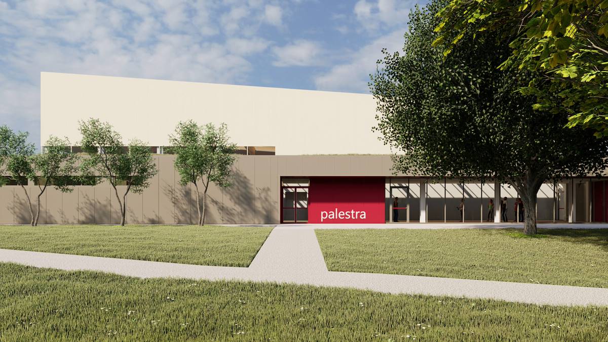 Sporthalle San Fior
